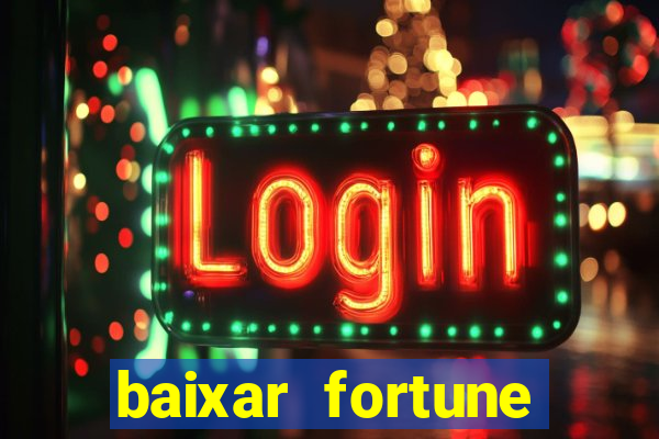 baixar fortune tiger 2